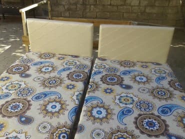 tecili satilan evler: Yeni, Təknəfərlik çarpayı — 2