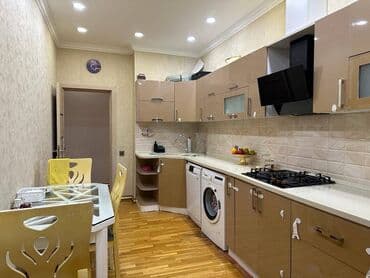 qubada evler kredit: 3 otaqlı, Yeni tikili, m. Xətai, 95 kv. m — 10