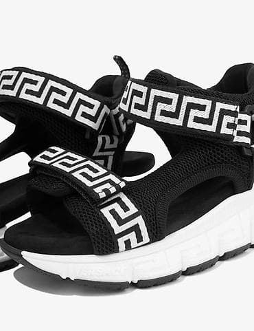 Детский мир: Versace usaq ayaqqabisi, ölçü 30 Orijinaldir. Tezedir, geyinilmeyib — 2