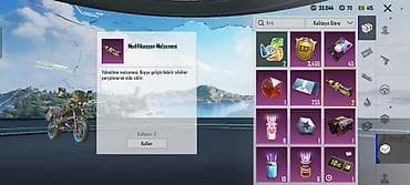 pubg akkauntu: PUBG Mobile hesabı – zəngin kosmetik kolleksiya və valyuta Əsas — 4