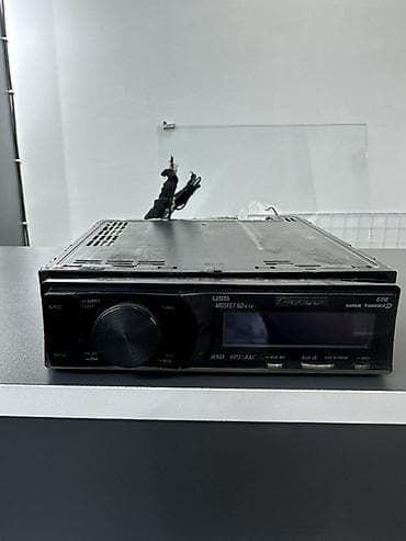 avto diagnostika: Магнитола, Б/у, Пионер, AUX, Россия, Доставка в районы — 3