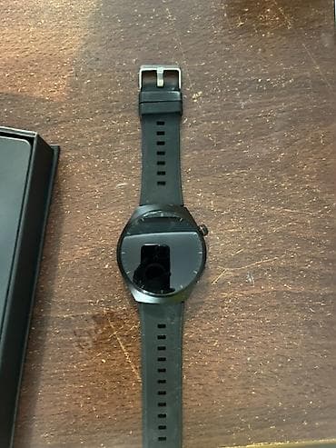 Haino Teko Watch 4 Pro (Model: RW-32) – AMOLED, əyri şüşə ekranlı — 4