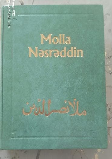 sat kitablari: Məhsul: “Molla Nəsrəddin” – V cild (Səkkiz cilddə, 1906–1931) - — 2