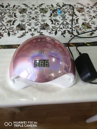 Другие аппараты для красоты и эстетики: Dirnaq qaynagi aparatı — 3