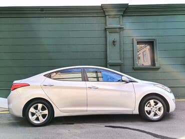 последующий выкуп авто бишкеке: Hyundai Elantra: 1.8 л | 2011 г. Седан — 5