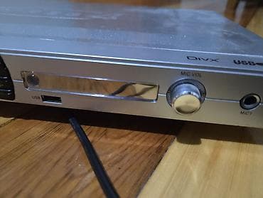 iphon 16 pro: MPEG4/DivX dəstəyi olan DVD pleyer Xüsusiyyətlər: - DVD disklər və — 2