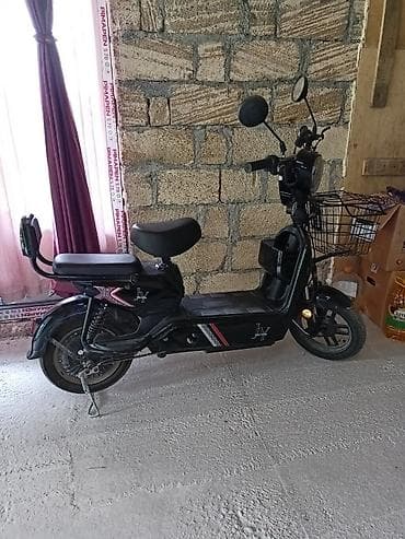 elektrikli moped satışı: 2024 il — 8