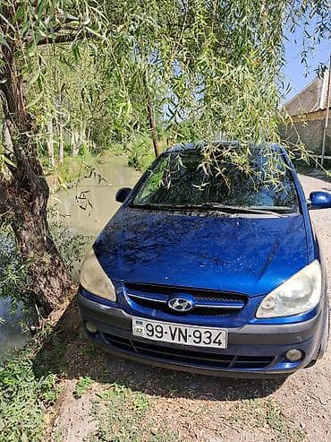 opel astra 1.7 diesel: Hyundai Getz: 1.1 l | 2006 il Hetçbek — 1