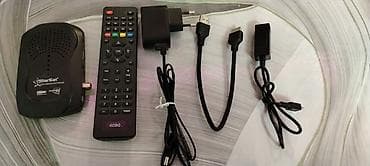 lalafo tv: StarSat SR-4080HD Extreme peyk qəbuledicisi - Full HD 1080p dəstəyi - — 8