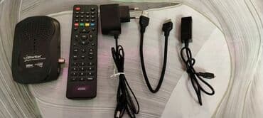Televizorlar: StarSat — 8