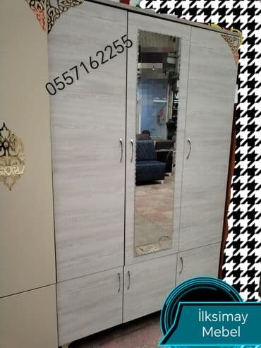 горка для посуды: 💥Sirf laminat dolab 💥 ❌dsp polka deyil ❌ Öncədən heç bir ödəniş — 7