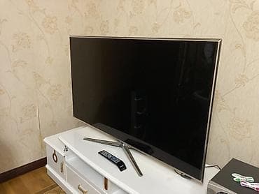 televizo: 📺 Samsung Smart TV (60" düym / 152 sm) – Super Vəziyyətdə! 2800 azn — 2