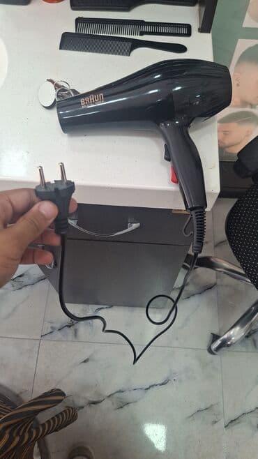 Ağız baxımı cihazları: Fen Braun — 2