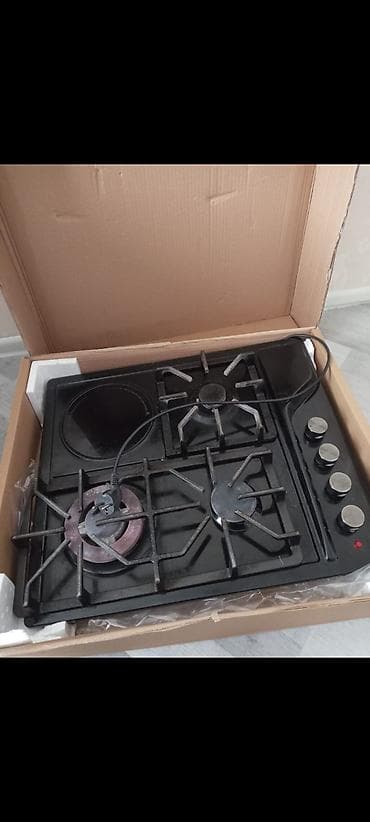 qaz peci irsad: Qaz sobası — 1