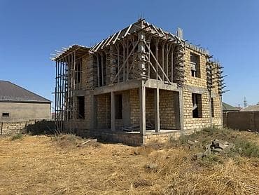 Баку, 300 м², 6 комнат, Без бассейна, Электричество, Водопровод