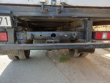 xirdalan heyet evi type 1: QAZ Gazel 33025: 2.3 l | 1998 il 250000 km Kupe — 3