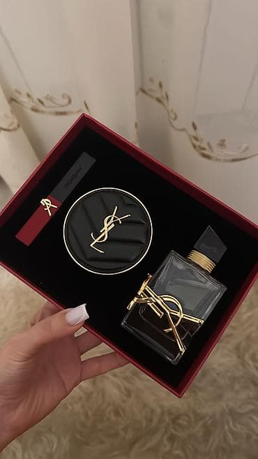 lucia eau de parfum: Ətriyyat — 1