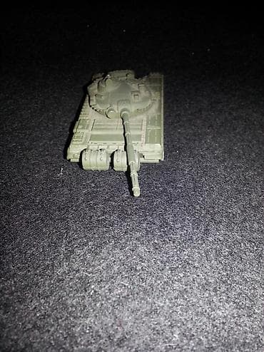 qədimi oyuncaqlar: Oyuncaq TANK. Б/у Yeni neyil . Ama çox səliqəli istifadə edilib Yeni — 6