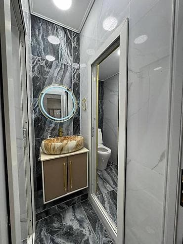 satiliq evler 2019: Bakı, 3 otaqlı, Köhnə tikili, 70 kv. m — 8