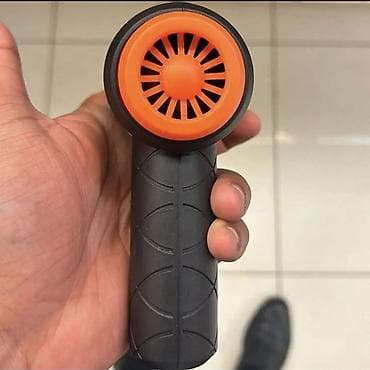 Maqnitofonlar: 2-in-1 Mini Tozsoran YT‑M2037 - İstifadə sahəsi: ev və avtomobil üçün — 5