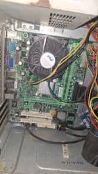 Təkcə sistem bloku satilir monitör yox anakart Biostar P4M900-M4 Ver lalafo.az -da Təkcə sistem bloku satilir monitör yox anakart Biostar P4M900-M4 Ver