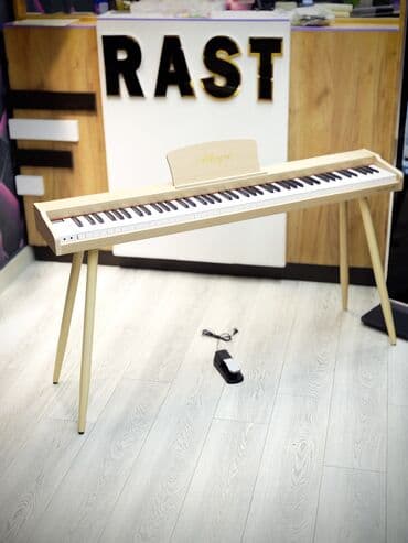 электронное пианино: Пианино, Цифровой, Новый, Самовывоз — 3