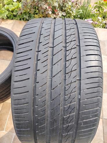 təkər diski: 3 eded 19 paket tekerler qabaq teker 1 ededi 245.35.19 arxa tekerler — 2