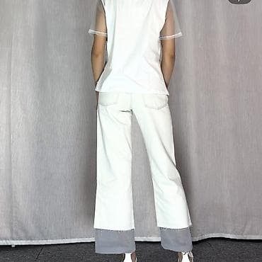 combat şalvar: ZARA cins şalvar 
Etek hissesi tül 
Tezedir geyilmeyib — 2