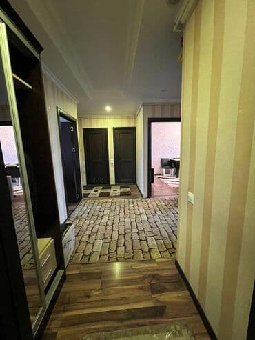 köhnə tikili bina evləri: Bakı, Bakıxanov qəs., 3 otaqlı, Köhnə tikili, 75 kv. m — 6