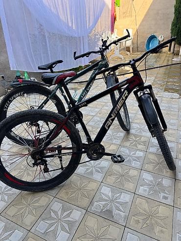 velosiped kameri: Б/у Городской велосипед Anmier, 29", Самовывоз — 1