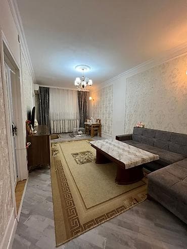 Bakı, 2 otaqlı, Köhnə tikili, 55 kv. m