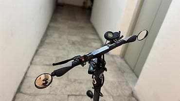 Elektrik nəqliyyatı: İşlənmiş Elektrik samokat 11", 501 - 750 Vt, > 45 km/s — 6