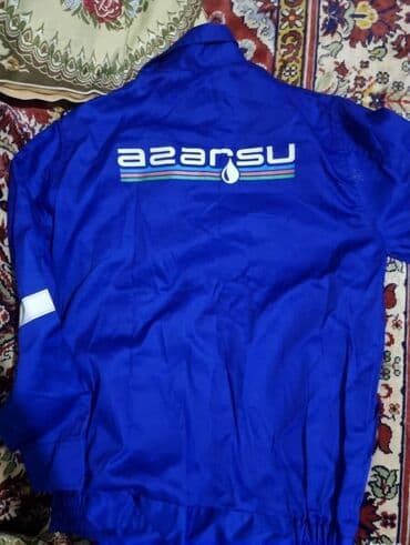 kişi ucun yay kostyumları: 48 razmer — 2