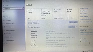 iphone 7 gence: İşlənmiş HP Pavilion, 15.6 ", Intel Core i7, 1 TB — 4