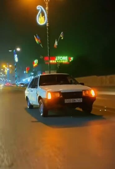 рулевая колонка ваз: ВАЗ (ЛАДА) 21099: 1.6 л | 1996 г. Седан — 11