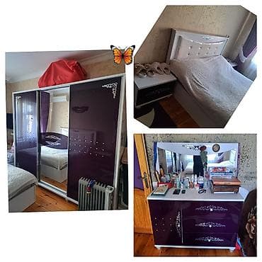 çarpayı demiri: Yataq dəsti 450m ünvan yeni Yasamal kod9808. SAMİRƏ — 1