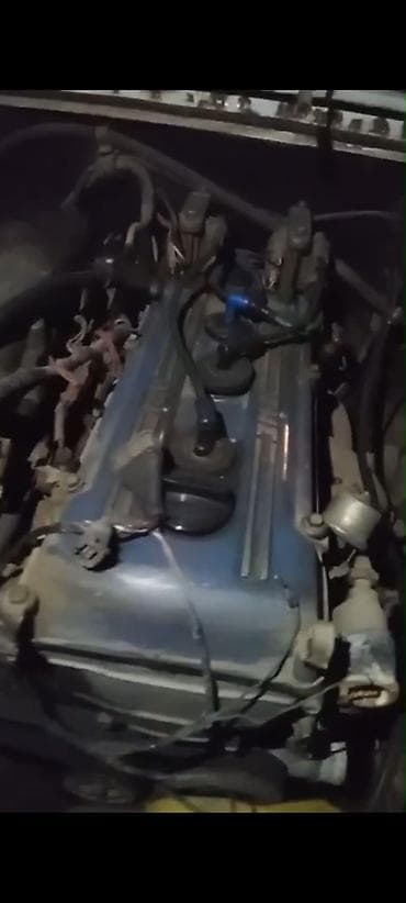 keys sat: QAZ 3102 Volga: 2.4 l | 1999 il 350000 km Sedan — 5