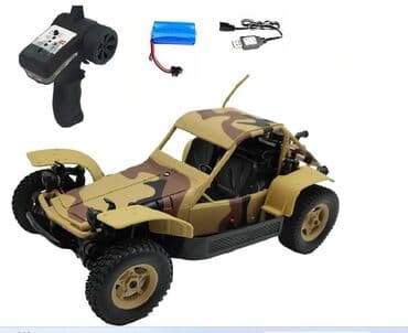 Wpl WP-14 Rc car.Assault Combat Vehicle 280 Motor. Rc.baki Instagram