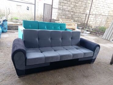 divan 2 əl: Divan, Yeni, Açılan, Bazalı, Parça, Şəhərdaxili pulsuz çatdırılma — 2