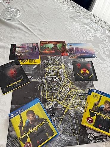 Qarışıq janr, İşlənmiş Pulsuz çatdırılma