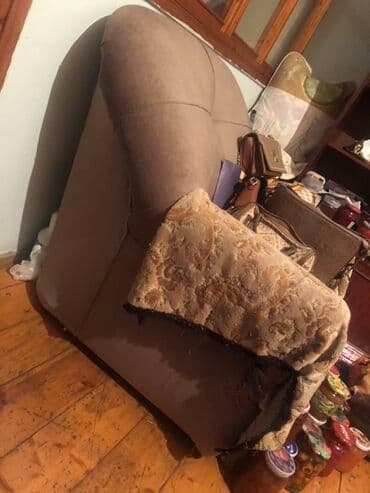 divanlarin temiri: Divan, Açılmayan, Bazasız, Vеlur parça, Çatdırılma yoxdur — 4