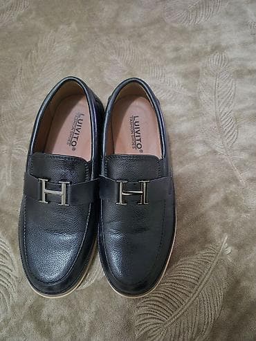 LUWITO Fashion Shoes kişi mokasinləri - Model: klassik mokasin - — 1