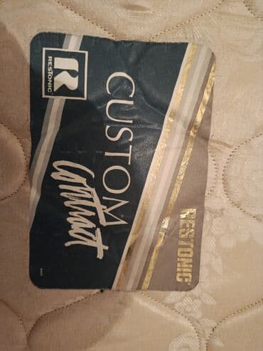 ana ad gunun mubarek tort: İşlənmiş, Sadə matras, İki nəfərlik — 6