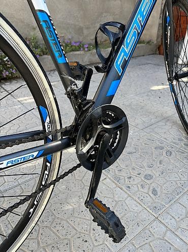 cube velo: Şosse velosipedləri — 6