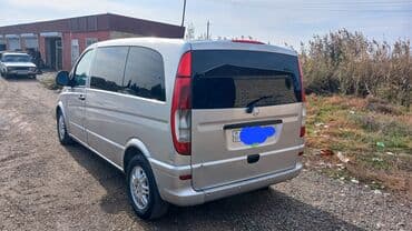 фольксваген джетта 6: Mercedes-Benz Vito: 2.2 л | 2005 г. Минивэн — 4