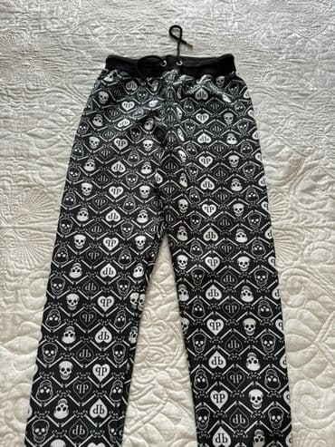 спортивный костюм азербайджан: Philipp Plein idman dəsti - 2 hissə: jaket (fermuarlı) və şalvar - — 3