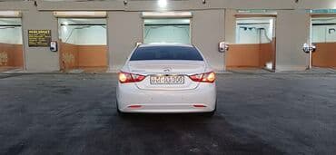 chevrolet malibu qiymeti: Hyundai Sonata: 2 l | 2013 il Sedan — 5