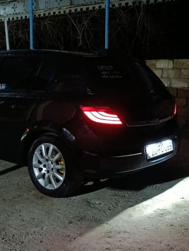 opel astra h ucun: İşlənmiş Disk təkər Opel 205 / 55 / R 16, 5 Boltlu — 3