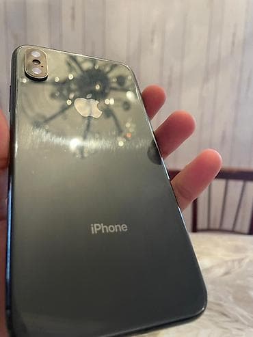 barter iphone x: IPhone X, 256 GB, Space Gray — 3