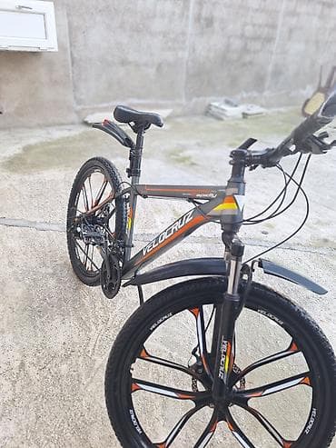 velosibet barter: Velocruz dağ velosipedi - Çərçivə: yüngül alaşımlı material — 3